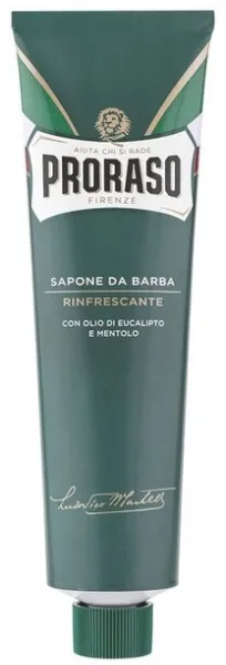 Proraso - Rakkräm Eukalyptus & Menthol - 150 ml